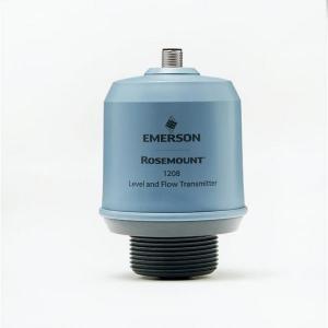 Non-Contacting Level and Flow Transmitter